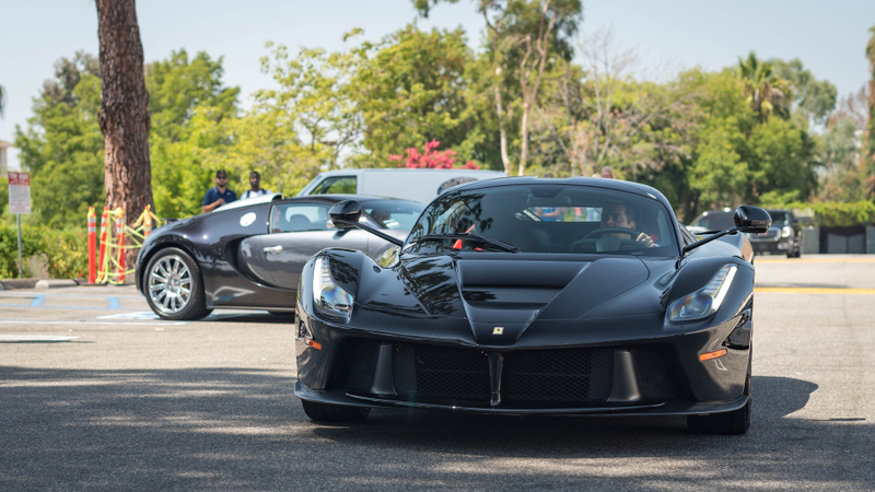 Illustration for article titled The Sunset Plaza GT Meet Is As Hollywood As Car Shows Get